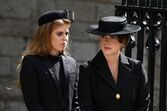 Princesa Eugenie, Princesa Beatrice