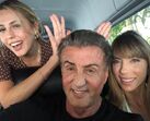 Sylvester Stallone, Jennifer Flavin