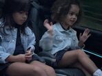 Georgina Rodríguez, filhos