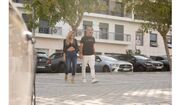 Sérgio Rossi, Andreia Karyna
