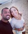 Marco Costa e Carolina Pinto