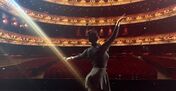 Georgina Rodríguez, Royal Opera House