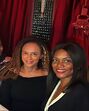 Coréon Dú, Tchizé dos Santos, Isabel dos Santos, Park Chinois, Londres
