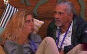 Tensão aumenta entre Nuno Homem de Sá e Frederica Lima. Casal surge em mais uma discussão
