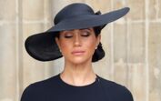 Meghan Markle chorou no funeral da rainha Isabel II, a quem deu muitas dores de cabeça nos últimos anos