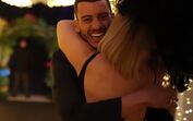 Cristina Ferreira e Ruben Rua