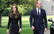 Kate Middleton e William