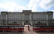 Cerimónia de velório da rainha Isabel II