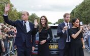 O momento que está a causar muitas críticas a William e elogios a Harry