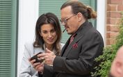 Joelle Rich, Johnny Depp