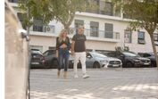 Sérgio Rossi, Andreia Karyna