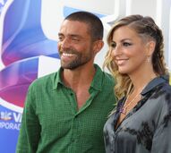 Jessica Athayde e Diogo Amaral