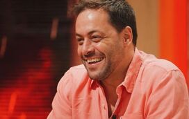 A resposta de António Zambujo após ser "provocado" acerca do romance com Carolina de Deus