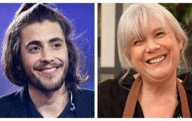 Salvador Sobral revela como a mãe quase lhe arruinou o dia de casamento