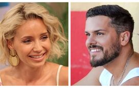 Um namoro que ele não quer nem lembrar! Mickael Carreira "entalado" por causa de Luciana Abreu