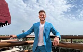 Prioridades. Cantor Michael Bublé pondera deixar a música para se dedicar em exclusivo à família