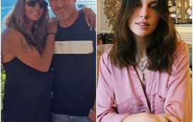 Filha mais velha de Bruno de Carvalho falha casamento e troca elogios com a ex-madrasta Joana Ornelas