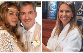 Só faltava a opinião da 'Pipoca' sobre o casamento de Bruno de Carvalho: "Fui convidada... obviamente"