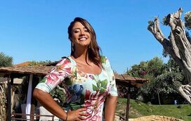 Inês Simões revela que fez redução mamária: "No biquíni nota-se muito"