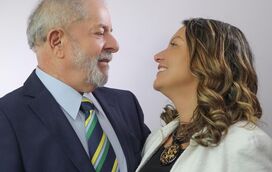 Quem tem medo da primeira-dama brasileira? O poder de Janja Lula da Silva e como se pode tornar uma dor de cabeça para o presidente...
