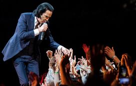 De passagem por Portugal, Nick Cave não resistiu a estas amêijoas à Bulhão Pato