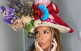 Ela não perdoa! Pipoca Mais Doce mascara-se e goza com Cristina Ferreira: "Vou pôr os joanetes de molho"