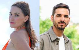 Que grande trapalhada! Ciúmes na quinta da agricultora Marie Brethenoux... que vive romance com João Coragem 