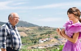 Andreia Rodrigues emocionada com morte de agricultor José Coutinho e que abalou estreia de 'Quem quer casar com o Agricultor?'