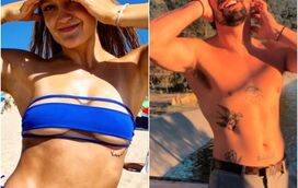 Uicaã Lima, de 'Casados', ameaça Doina Babcenco com processo na justiça