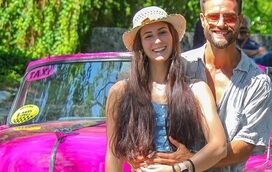 Solteiros de novo! Isaac Alfaiate e Inês Abrantes estão separados