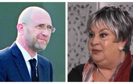 Pedro Passos Coelho e Fátima Padinha casam filha em segredo