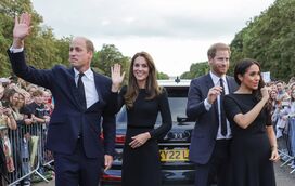 Príncipe Harry e Meghan Markle procuraram acordo de paz com William e Kate. Saiba o desfecho