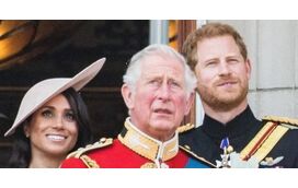 O gesto de Meghan que o rei Carlos III não esperava e que está a ser encarado como um sinal de paz