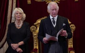 As polémicas não param. Rainha Camilla pode ser obrigada a abdicar de coroa por causa de "joia roubada"