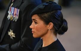 Afinal em que ficamos? Meghan Markle anunciada em programa e afinal depois já não vai