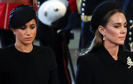 Harry mostra as mensagens polémicas que Kate Middleton enviou a Meghan Markle na discussão sobre os vestidos