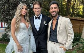 Antigo concorrente de 'Casa dos Segredos' casou este domingo