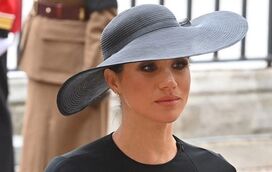 Meghan "está em pânico" com novo documentário que promete focar-se no seu passado