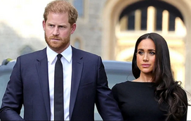 Triste e abandonado. Harry com saudades dos amigos que não o visitam por causa de Meghan