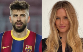 Bronca! Gerard Piqué traiu Shakira com supermodelo que já namorou com Leonardo DiCaprio 