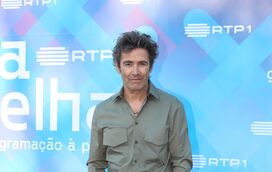 Pai orgulhoso. João Reis revela imagem inédita do filho mais velho e dedica-lhe mensagem muito especial