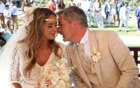 Bruno de Carvalho faz confissão sobre noite de núpcias com Liliana Almeida: "A dormir não foi, de certeza"