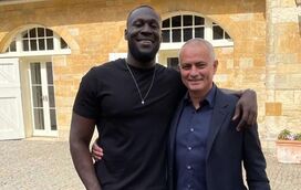 José Mourinho surpreende ao participar em videoclip do rapper Stormzy