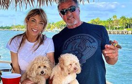 Esquema de dinheiros ou reconciliação a sério? Sylvester Stallone era para se divorciar... mas arrependeu-se