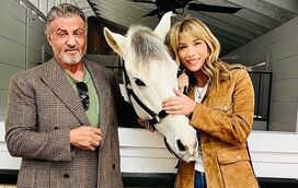 Sylvester Stallone e Jennifer Flavin afinal não se vão divorciar