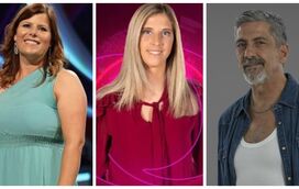 Até os comentadores apelam aos votos: Depois de ser ofendida por Nuno Homem de Sá, Noélia pede para não expulsarem Frederica Lima do 'Big Brother'