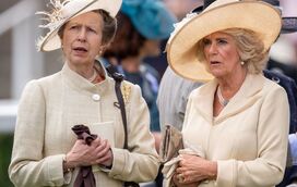 Disputaram o amor do mesmo homem! Rainha Camilla e princesa Ana não se suportam em privado