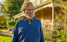 Saudades do Dude? Jeff Bridges volta aos ecrãs com ‘O Velho’ depois de um linfoma agravado por covid quase lhe ter roubado a vida