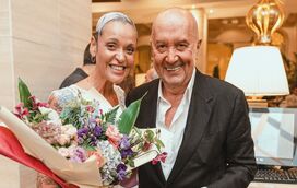 Pedro Luz voltou a agitar Lisboa com a festa de pré-lançamento da sua biografia ‘Um Homem, Quatro Vidas’