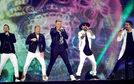 Backstreet Boys de regresso a Portugal: como os "miúdos"﻿ mais desejados do mundo se transformaram em pais de família
